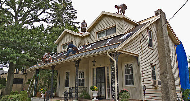 Quick and Trustworthy Emergency Roof Repair Services in Midland City, AL